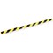 Durable Edge Protection Profile E8, 1 Metre, Pack of 5