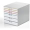 Durable Varicolor Mix 7 Drawer Desktop Organiser A4+
