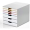 Durable Varicolor Mix 7 Drawer Desktop Organiser A4+