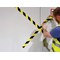 Durable Duraline Floor Marking Tape 50mm x 33m Yellow/Black 1044130