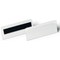 Durable 100 x 38mm Magnetic Document Pocket, Extra Hard, Landscape, Pack of 10 Durable 100 x 38mm Magnetic Document Pocket, Extra Hard, Landscape, Pack of 10