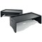 Durable Effect Drawer For Monitor Stand, Black