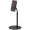 Durable Gooseneck Twist Table Top Tablet Holder, Black Durable Gooseneck Twist Table Top Tablet Holder, Black