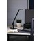 Durable Luctra Lite 3D Gesture Control Bio Effective Desk Lamp Aluminium Black