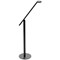 Durable Luctra Lite 3D Gesture Control Bio Effective Floor Lamp Aluminium Black