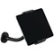 Durable Anti-Theft Wall/Table Mount Tablet Holder Black