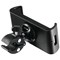 Durable Tablet Holder Clamp XL Black