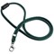 Durable Recycled Fabric Lanyard Green (Pack of 10) 824105