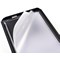 Durable Aluminium Snap Frame Notice Holder A5 Black