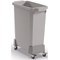 Durable 60L Linkable Bin Trolley Modular Waste Trolley For Durabin Bins 334037