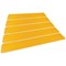 Durable Heavy Duty Adhesive Walkway 1200mm Yellow Pack of 5 181004