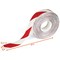 Durable Duraline Heavy Duty Floor Marking Tape 30m Red/White 1021132