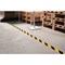 Durable Duraline Heavy Duty Floor Mark Tape 30m Yellow/Black 1021130