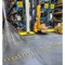 Durable Duraline Heavy Duty Floor Mark Tape 30m Yellow/Black 1021130