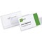 Durable Name Badges, Pin, 75x40mm, Pack of 100