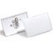 Durable Name Badge, Click Fold, Combi-Clip, 90x54mm, Pack of 25
