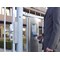 Durable Security Pass Holder with Badge Reel, 54x85mm, Clear, Pack of 10