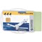 Durable Dual Security Pass Holder, 54x85mm, Clear, Pack of 10