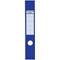 Durable Ordofix Self-adhesive PVC Spine Labels for Lever Arch File, Blue (Pack of 10) 8090/06