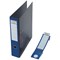 Durable Ordofix Self-adhesive PVC Spine Labels for Lever Arch File, Blue, Pack of 10