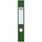 Durable Ordofix Self-adhesive PVC Spine Labels for Lever Arch File, Green, Pack of 10