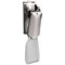 Durable Badge Clips, Silver, Pack of 25