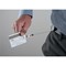 Durable Badge Reel, 850mm, Charcoal, Pack of 10