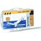 Durable Dual Security Pass Holder, 85x54mm, Pack of 50