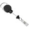 Durable Extra Strong Badge Reel, 600mm, Black