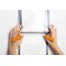 Durable Duraframe Wallpaper Info Frame, A4, Black