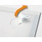 Durable Duraframe Wallpaper Info Frame, A4, Black