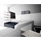 Durable Varicolor Mix 5 Drawer Set, Colour Coded Desktop Storage, White & Assorted Coloured Drawers