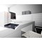 Durable Varicolor Mix 10 Drawer Set, Colour Coded Desktop Storage, White & Assorted Coloured Drawers