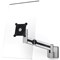 Durable Monitor Arm PRO for 1 Screen Up to 27 Inch with Wall Mount Attachment