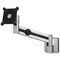 Durable Monitor Arm PRO for 1 Screen Up to 27 Inch with Wall Mount Attachment