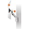 Durable Monitor Arm PRO for 1 Screen Up to 27 Inch with Wall Mount Attachment