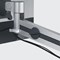 Durable Monitor Arm PRO for 1 Screen Up to 27 Inch with Wall Mount Attachment