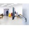 Durable Monitor Arm PRO for 1 Screen Up to 27 Inch with Wall Mount Attachment
