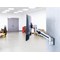 Durable Monitor Arm PRO for 1 Screen Up to 27 Inch with Wall Mount Attachment