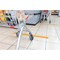 Durable Duraline Heavy Duty Floor Mark Tape 50mm x 30m Yellow 102104