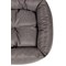 Danish Design Antibacterial Snuggle Bed, Large, Grey