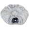 Danish Design Cat Tunnel, Fur, Grey