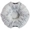 Danish Design Cat Tunnel, Fur, Grey