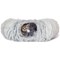 Danish Design Cat Tunnel, Fur, Grey