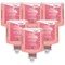 Deb Refresh Rose Foam Hand Wash Cartridge, 1 Litre, Pack of 6