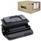 Dell Black High Capacity Use and Return Laser Toner Cartridge 593-10331