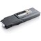 Dell C3760/C3765 Black Laser Toner Cartridge
