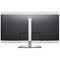 Dell Curved LED Monitor, 34 Inch, Black/Silver