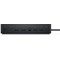 Dell UD22 Universal Docking Station USB-C 3.2 Gen 2 Black DELL-UD22