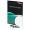 Deflecto Swivel Sign Holder, A4, Clear